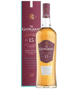 Glen Grant 15 Year OldBatch Strength