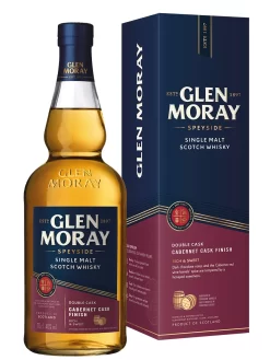 Glen Moray Cabernet CaskDouble Cask