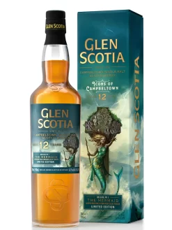Glen Scotia 12 Year OldIcons Of Campbeltown Release No.1