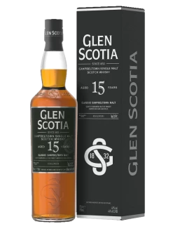 Glen Scotia 15 Year Old