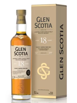 Glen Scotia 18 Year Old
