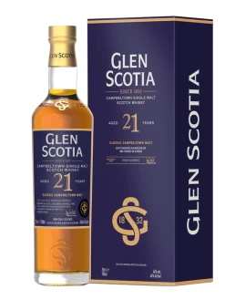 Glen Scotia 21 Year Old2023 Release