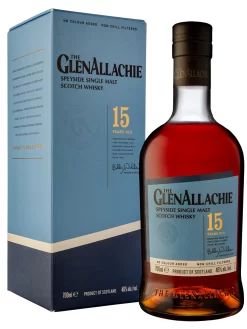 GlenAllachie 15 Year Old