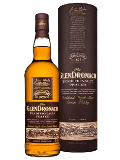 GlenDronach Traditionally Peated