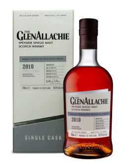 GlenAllachie 13 Year Old2010 Vintage Madeira Cask