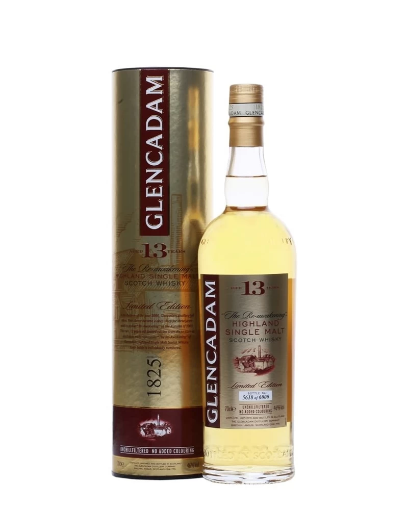 Glencadam 13 Year Old