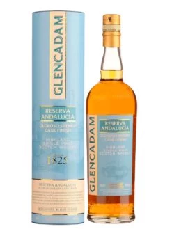 Glencadam Reserva AndaluciaSherry Finish