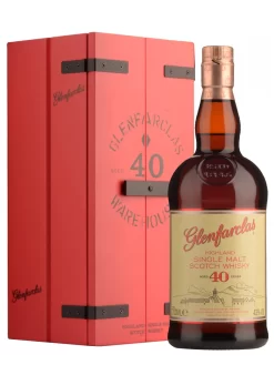 Glenfarclas 40 Year Old