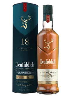 Glenfiddich 18 Year Old
