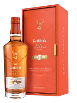 Glenfiddich 21 Year OldGran Reserva Rum Cask
