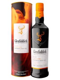Glenfiddich Fire And CaneExperimental Series Release