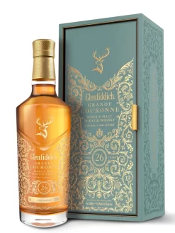 Glenfiddich Grande Couronne26 Year Old