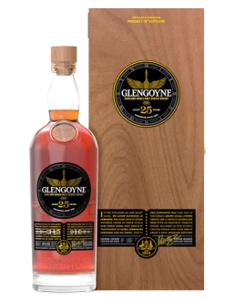 Glengoyne 25 Year Old