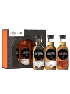 Glengoyne Time Capsule3x5cl Miniature Gift Pack