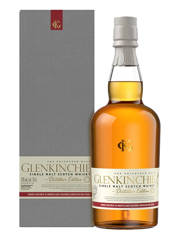 Glenkinchie Distillers Edition2022