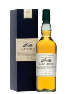 Glenlossie 10 Year OldFlora & Fauna