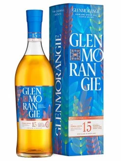 Glenmorangie 15 Year OldCadboll Estate Batch 3 Release