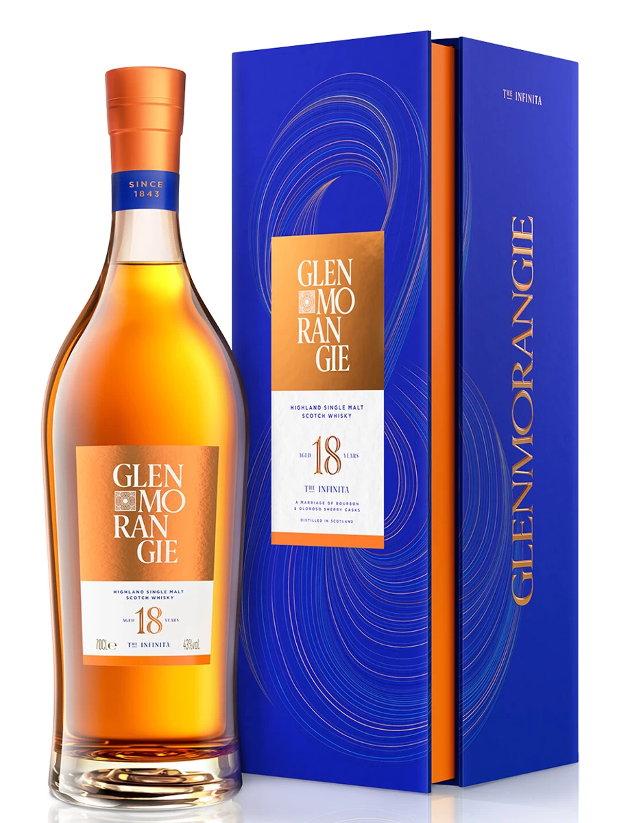 Glenmorangie 18 Year OldThe Infinita