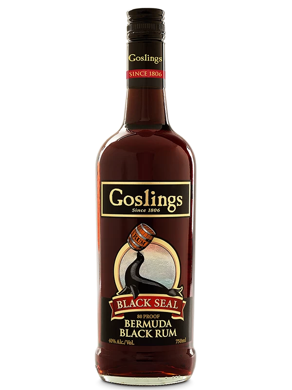 Gosling's Black Seal