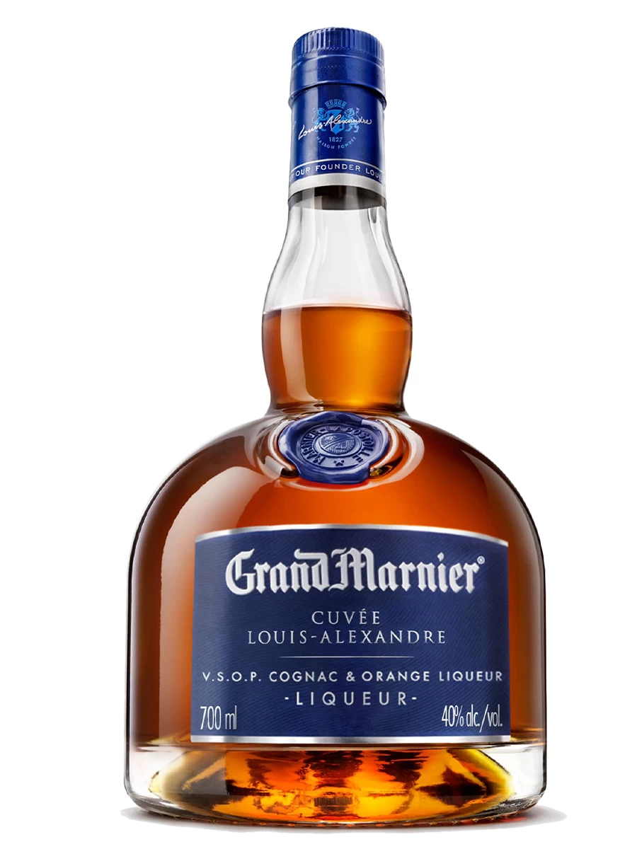 Grand Marnier Cuvee Louis Alexandre