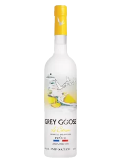 Grey Goose Le Citron Vodka