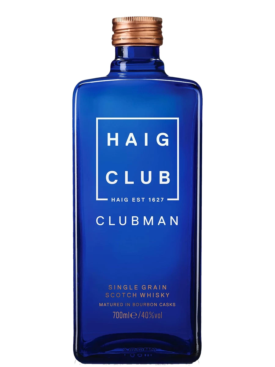 Haig Club Clubman