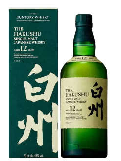 Hakushu 12 Year Old