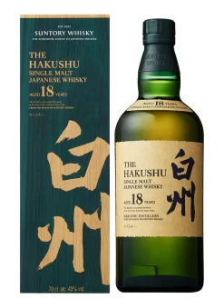 Hakushu 18 Year Old