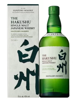 Hakushu Distiller's Reserve