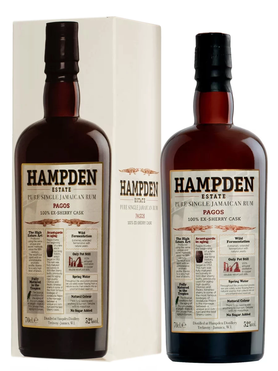 Hampden Estate Pagos 2023 Release