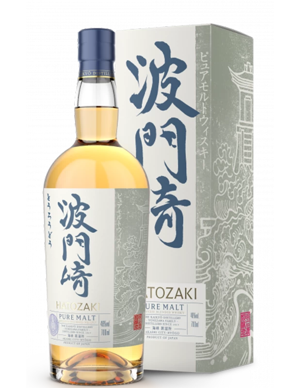 Hatozaki Pure Malt