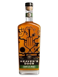 Heaven's Door Straight Rye