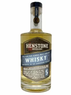 Henstone Distillery 5 Year OldEx-Bourbon Cask Release