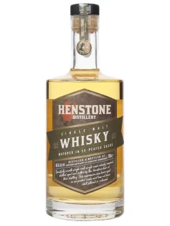Henstone DistilleryEx-Peated Cask Release