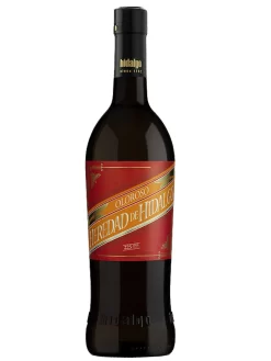 Heredad De Hidalgo Oloroso SherryNon Vintage