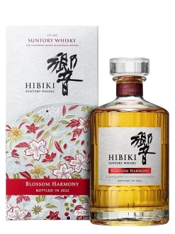 Hibiki Blossom Harmony2022 Limited Edition