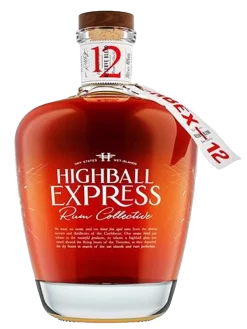 Highball Express 12Reserve Blend