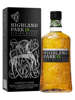 Highland Park 15 Year Old