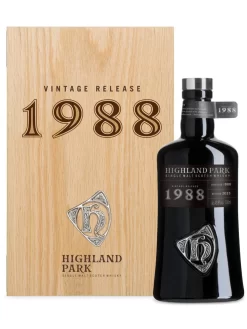 Highland Park 35 Year Old1988 Vintage