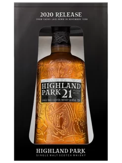 Highland Park 21 Year Old2020 Release