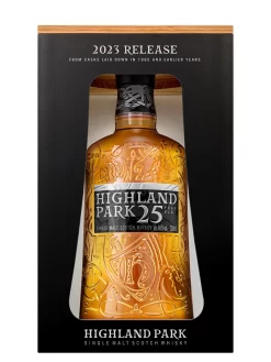 Highland Park 25 Year Old2023 Release