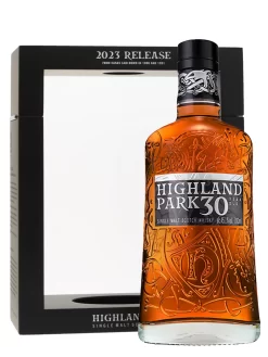 Highland Park 30 Year Old2023 Release