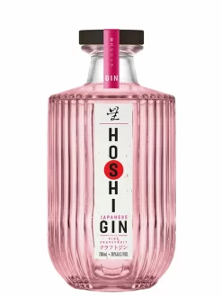 Hoshi Japanese Pink Gin