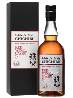 Chichibu DistilleryRed Wine Cask Release