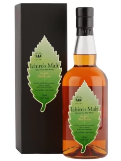 Ichiro's MaltDouble Distilleries Release