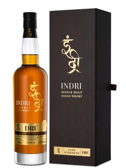 Indri Drú Ex-Bourbon Cask Strength
