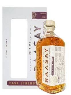 Isle Of Raasay Cask Strength Release