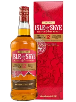 Isle Of Skye 12 Year Old