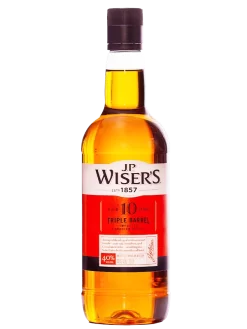 J.P. Wisers 10 Year OldTriple Barrel