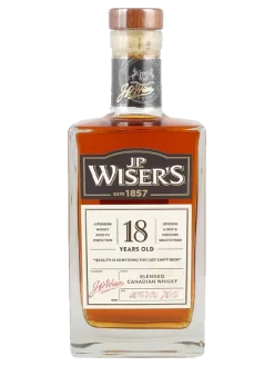 J.P. Wisers 18 Year Old